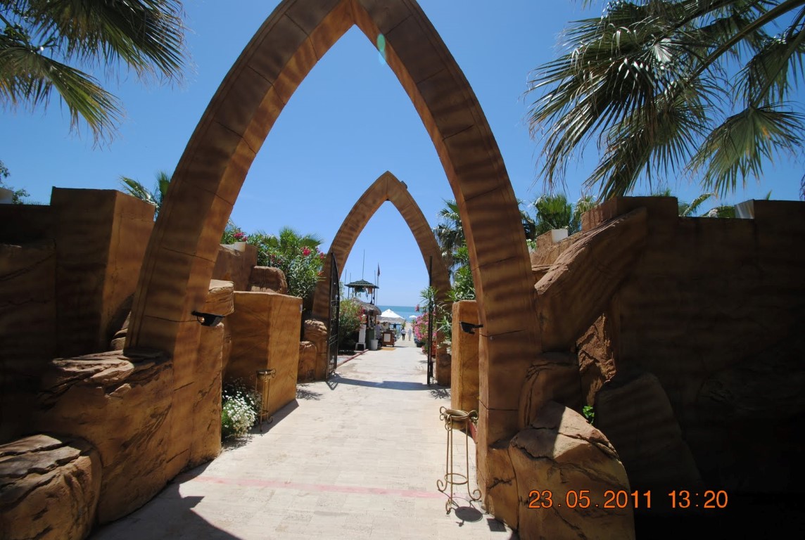 imagini hotel DELPHIN DELUXE ALANYA